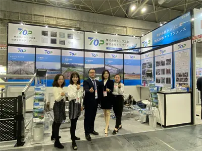 PV Expo Osaka 2022 в Япония