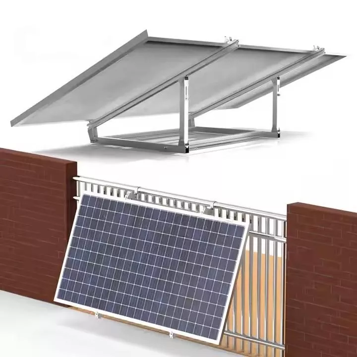 Какво представлява PV система Balcony?